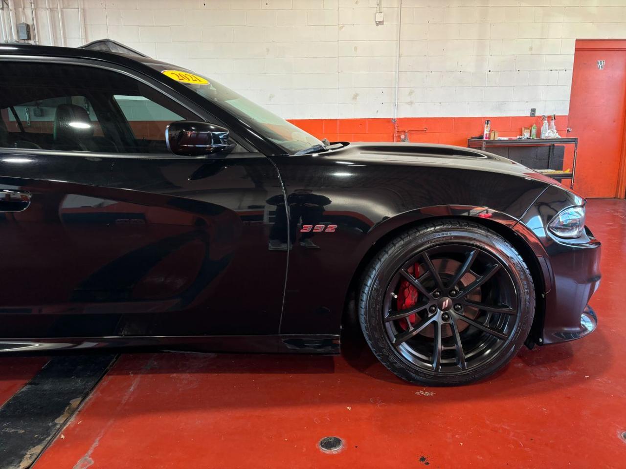 2021 Dodge Charger Scat Pack RWD Franklin OH