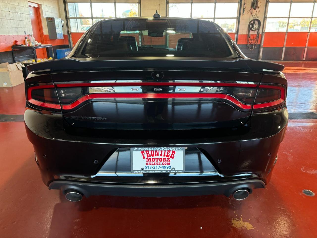 2021 Dodge Charger Scat Pack RWD Franklin OH