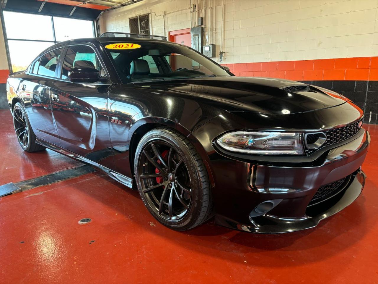 2021 Dodge Charger Scat Pack RWD Franklin OH