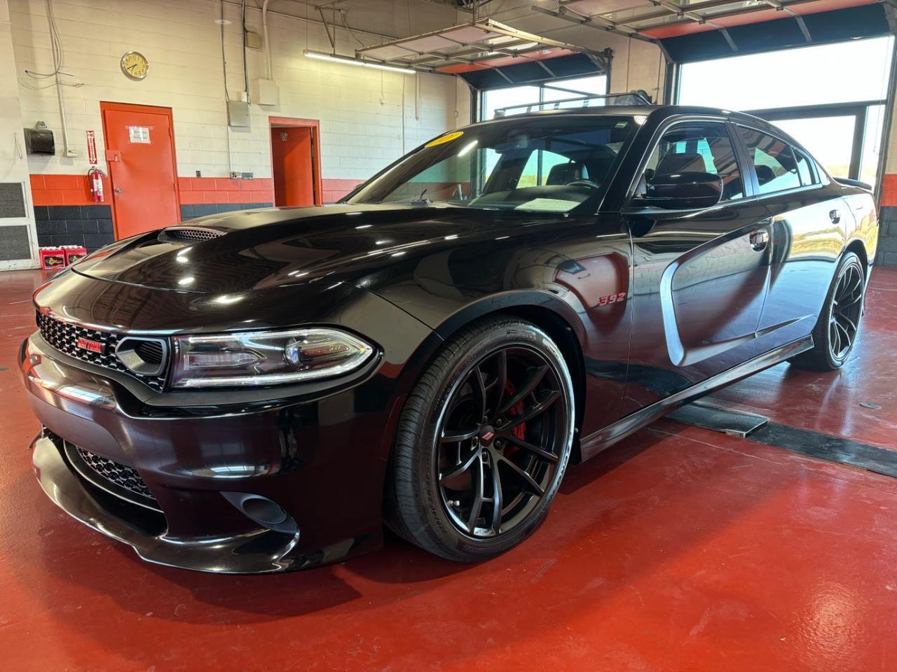 2021 Dodge Charger Scat Pack RWD Franklin OH