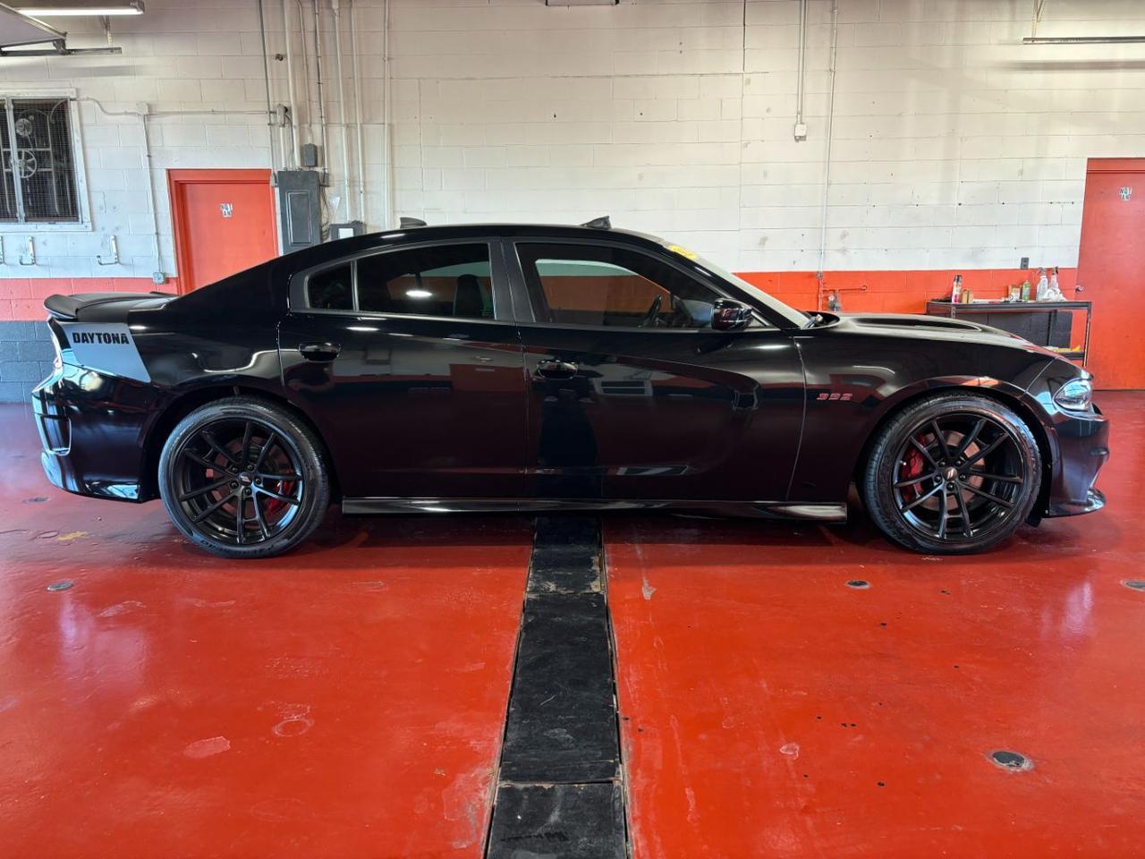 2021 Dodge Charger Scat Pack RWD