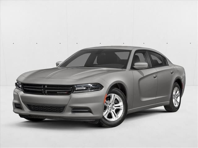 2021 Dodge Charger Scat Pack