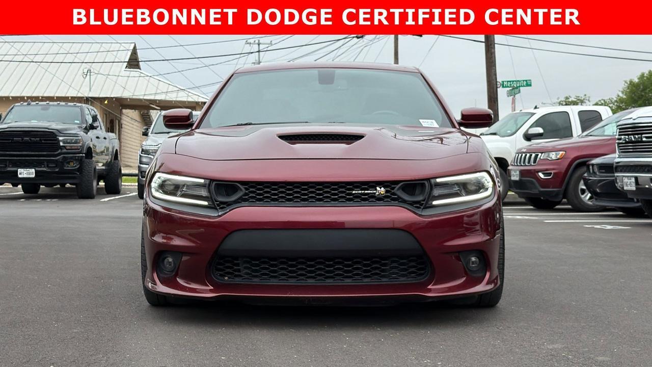 2021 Dodge Charger Scat Pack