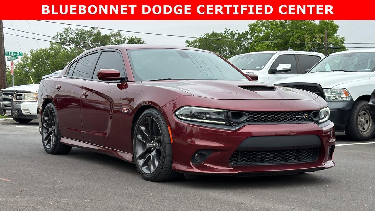 2021 Dodge Charger Scat Pack