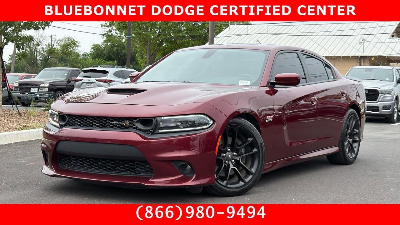 2021 Dodge Charger Scat Pack