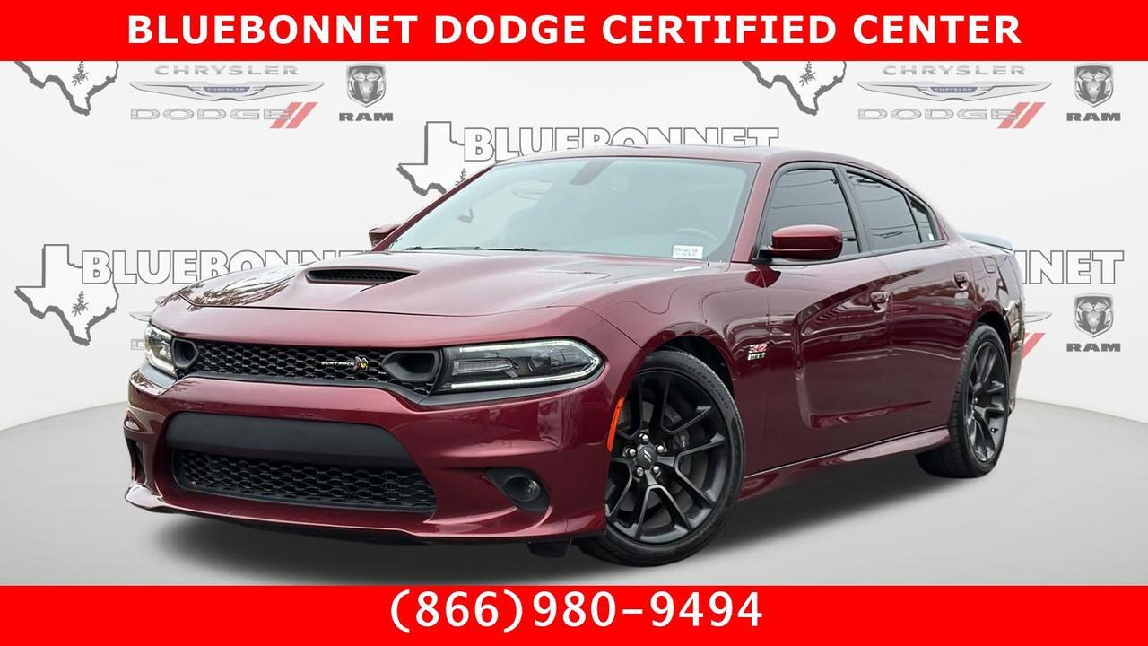 2021 Dodge Charger Scat Pack