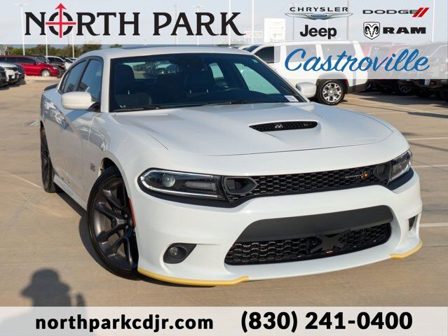 2021 Dodge Charger Scat Pack Castroville TX