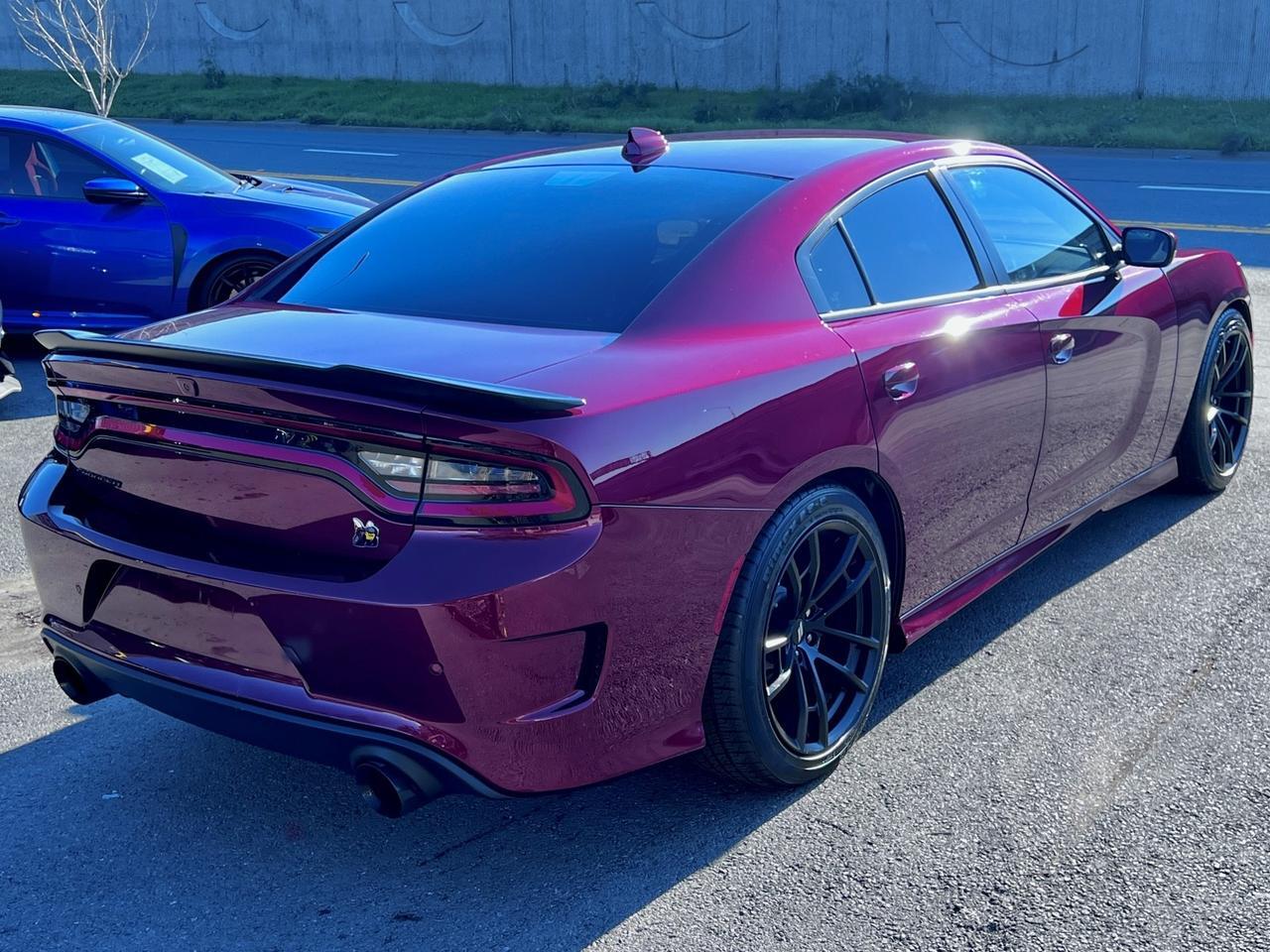 2021 Dodge Charger Scat Pack San Rafael CA