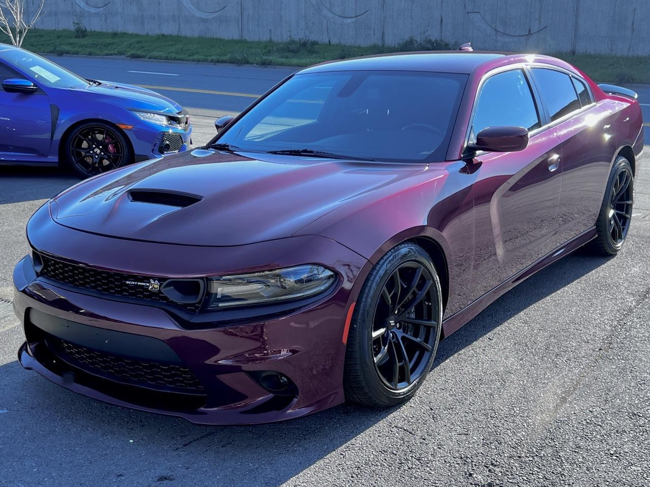 2021 Dodge Charger Scat Pack San Rafael CA