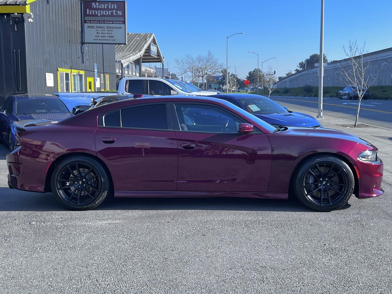 2021 Dodge Charger Scat Pack San Rafael CA