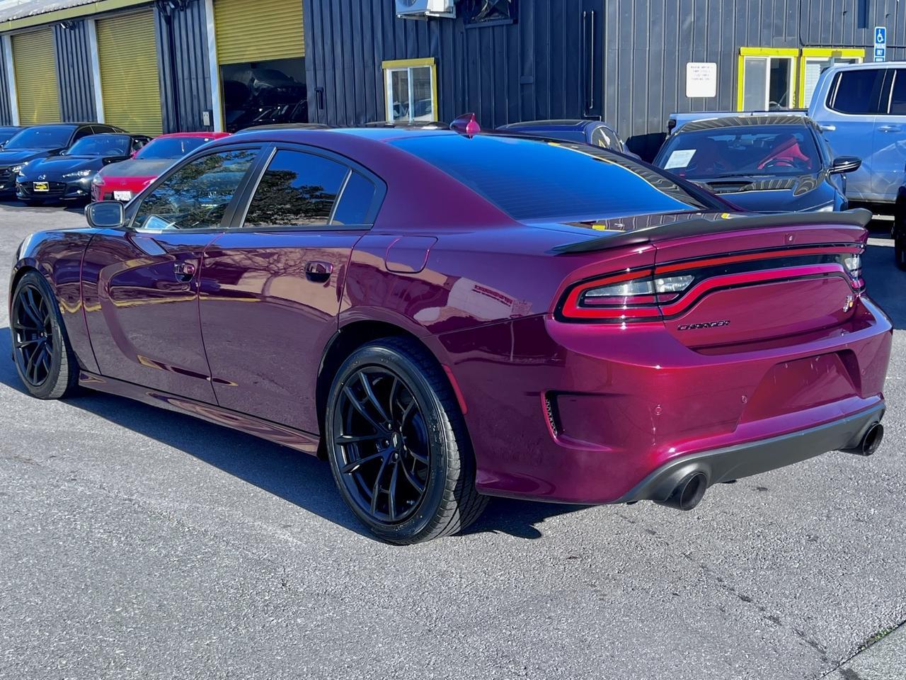 2021 Dodge Charger Scat Pack San Rafael CA