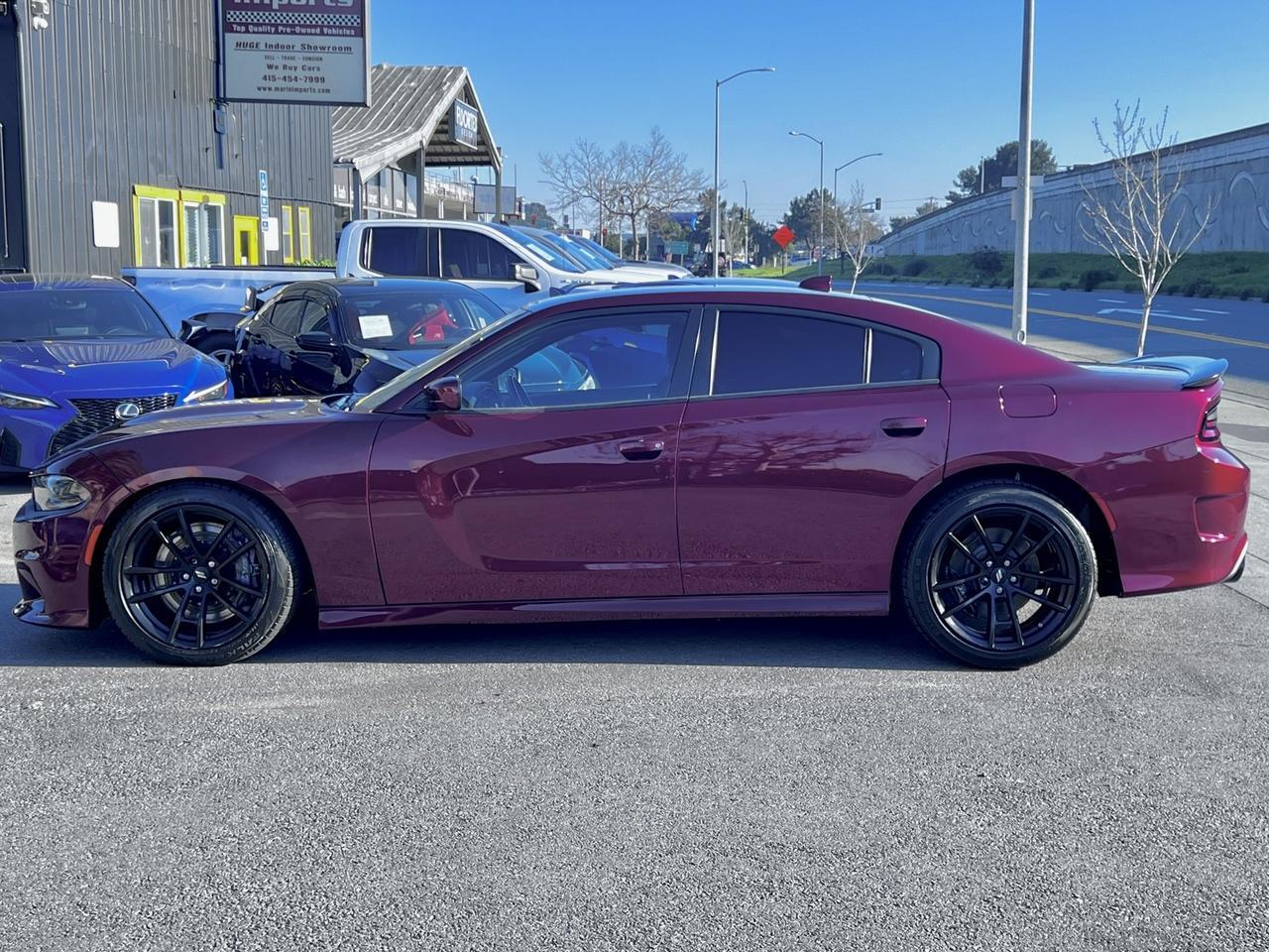 2021 Dodge Charger Scat Pack San Rafael CA