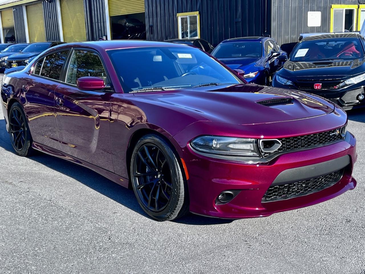 2021 Dodge Charger Scat Pack San Rafael CA