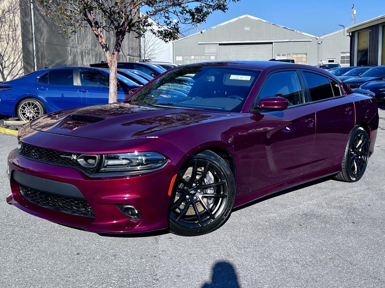 2021 Dodge Charger Scat Pack