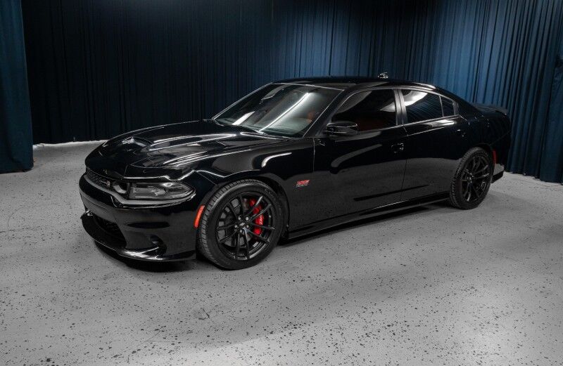 2021 Dodge Charger Scat Pack Sedan