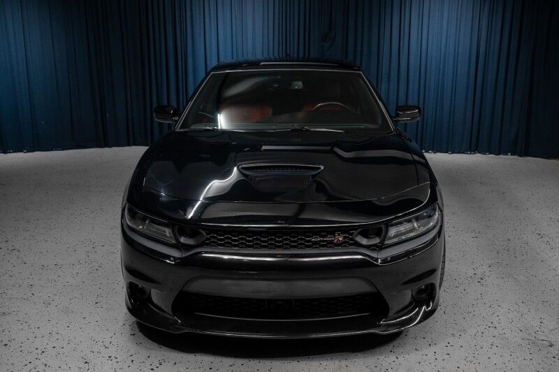 2021 Dodge Charger Scat Pack Sedan