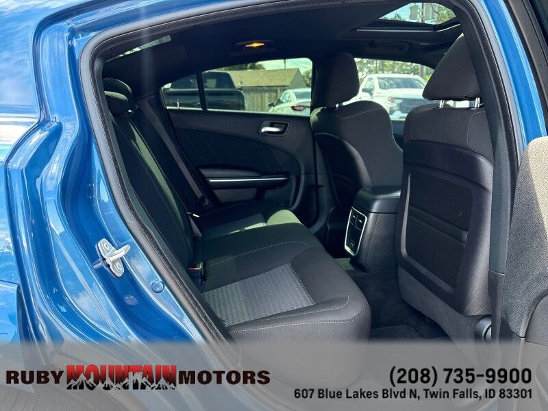 2021 Dodge Charger Scat Pack Twin Falls ID