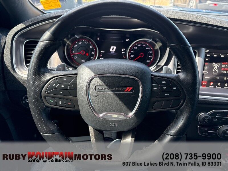 2021 Dodge Charger Scat Pack Twin Falls ID