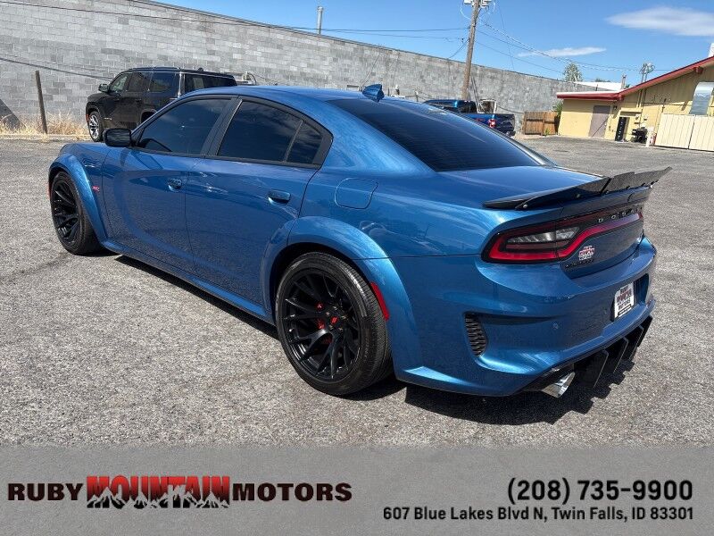 2021 Dodge Charger Scat Pack Twin Falls ID
