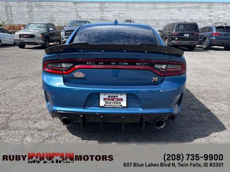 2021 Dodge Charger Scat Pack Twin Falls ID