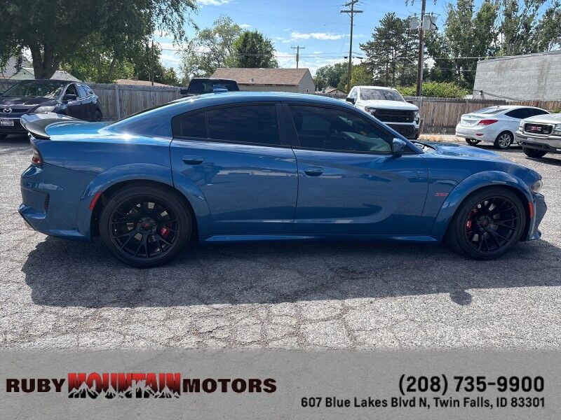 2021 Dodge Charger Scat Pack Twin Falls ID