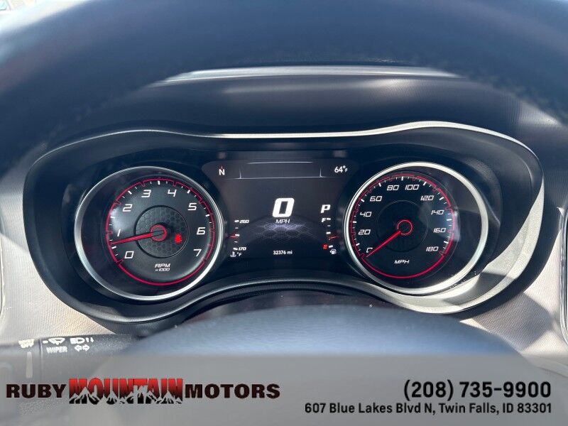 2021 Dodge Charger Scat Pack Twin Falls ID