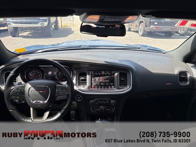 2021 Dodge Charger Scat Pack Twin Falls ID