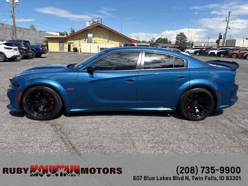 2021 Dodge Charger Scat Pack Twin Falls ID