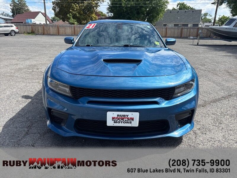 2021 Dodge Charger Scat Pack Twin Falls ID