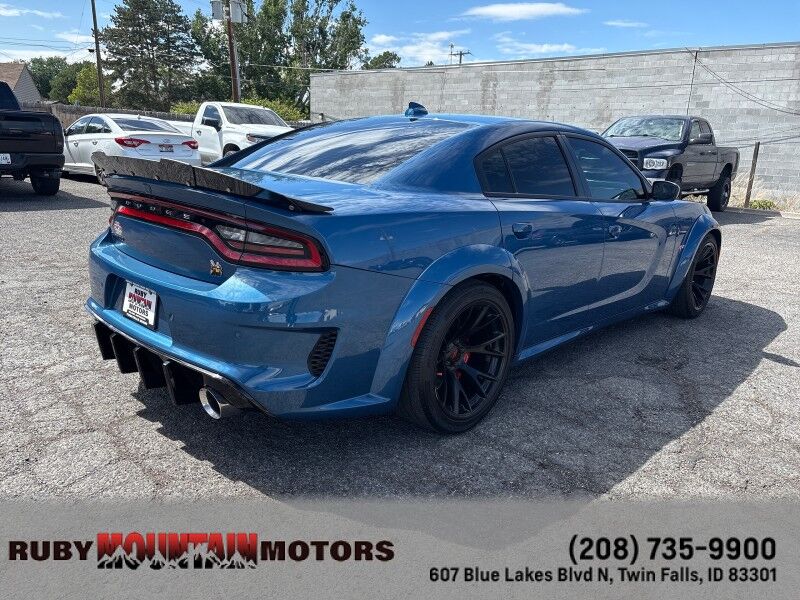 2021 Dodge Charger Scat Pack Twin Falls ID