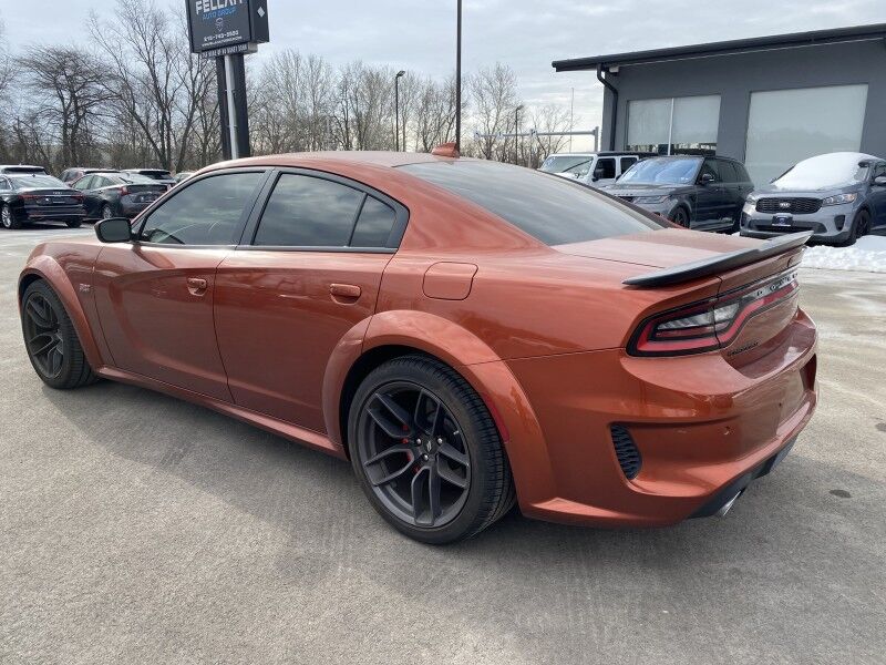 2021 Dodge Charger Scat Pack Widebody