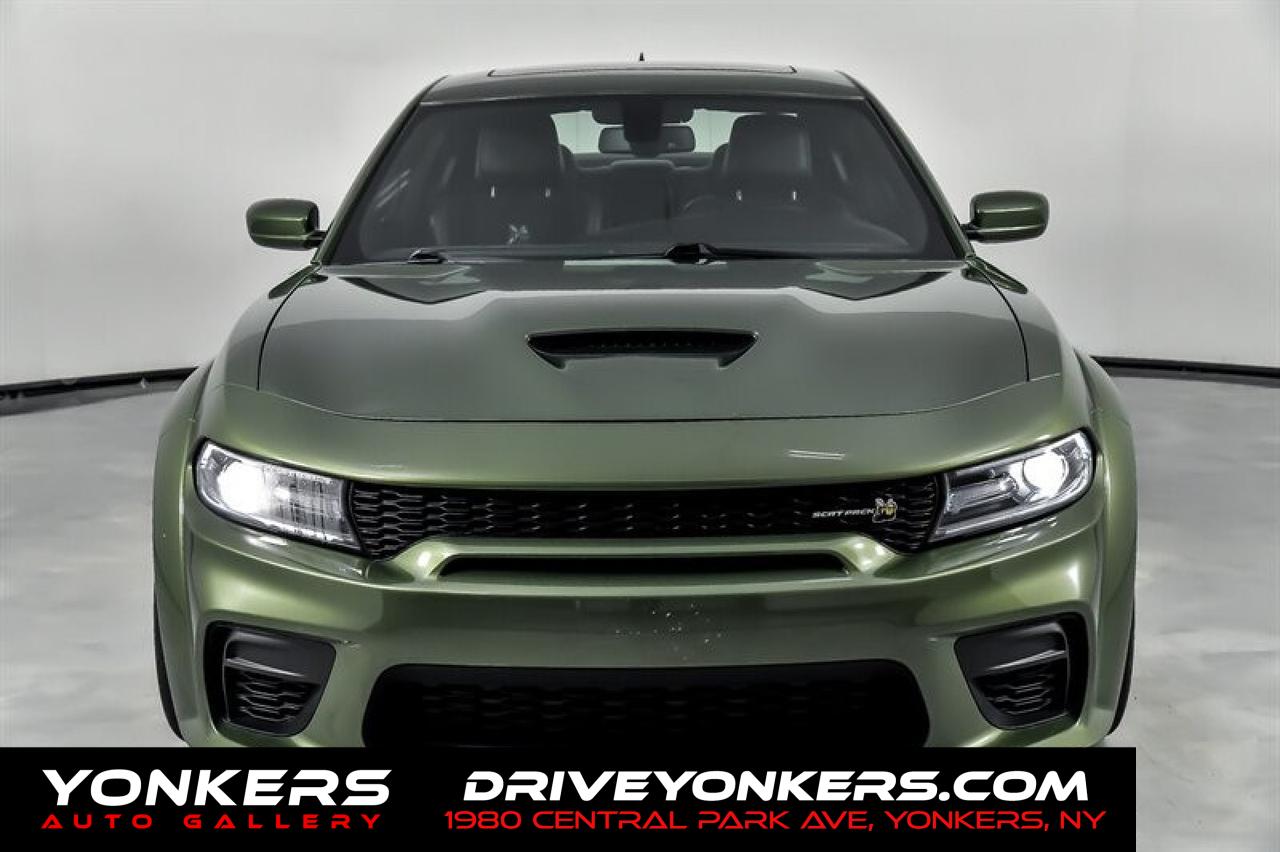 2021 Dodge Charger Scat Pack Widebody Yonkers NY