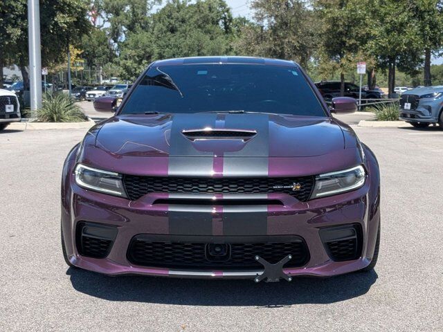 2021 Dodge Charger Scat Pack Widebody