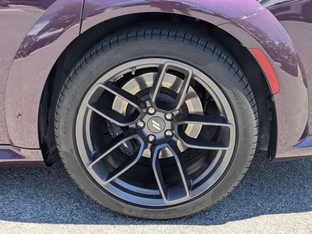 2021 Dodge Charger Scat Pack Widebody