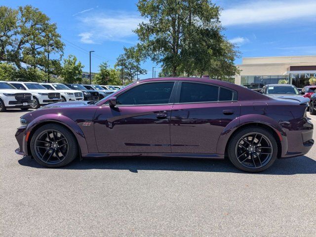 2021 Dodge Charger Scat Pack Widebody