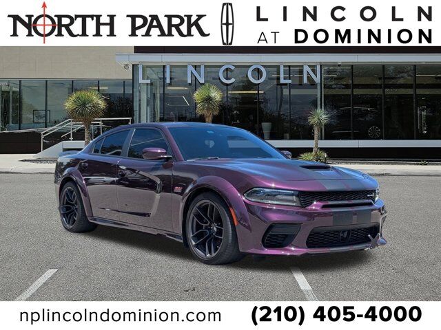 2021 Dodge Charger Scat Pack Widebody