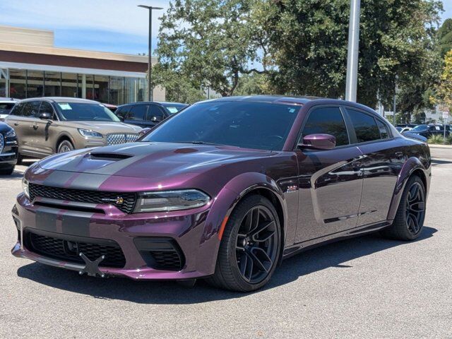 2021 Dodge Charger Scat Pack Widebody