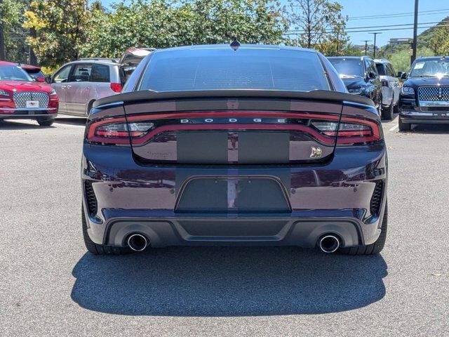 2021 Dodge Charger Scat Pack Widebody