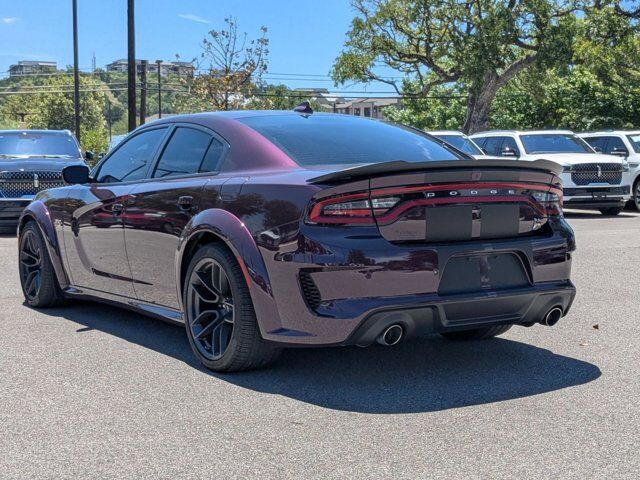 2021 Dodge Charger Scat Pack Widebody