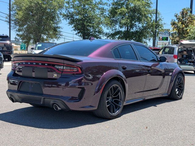 2021 Dodge Charger Scat Pack Widebody