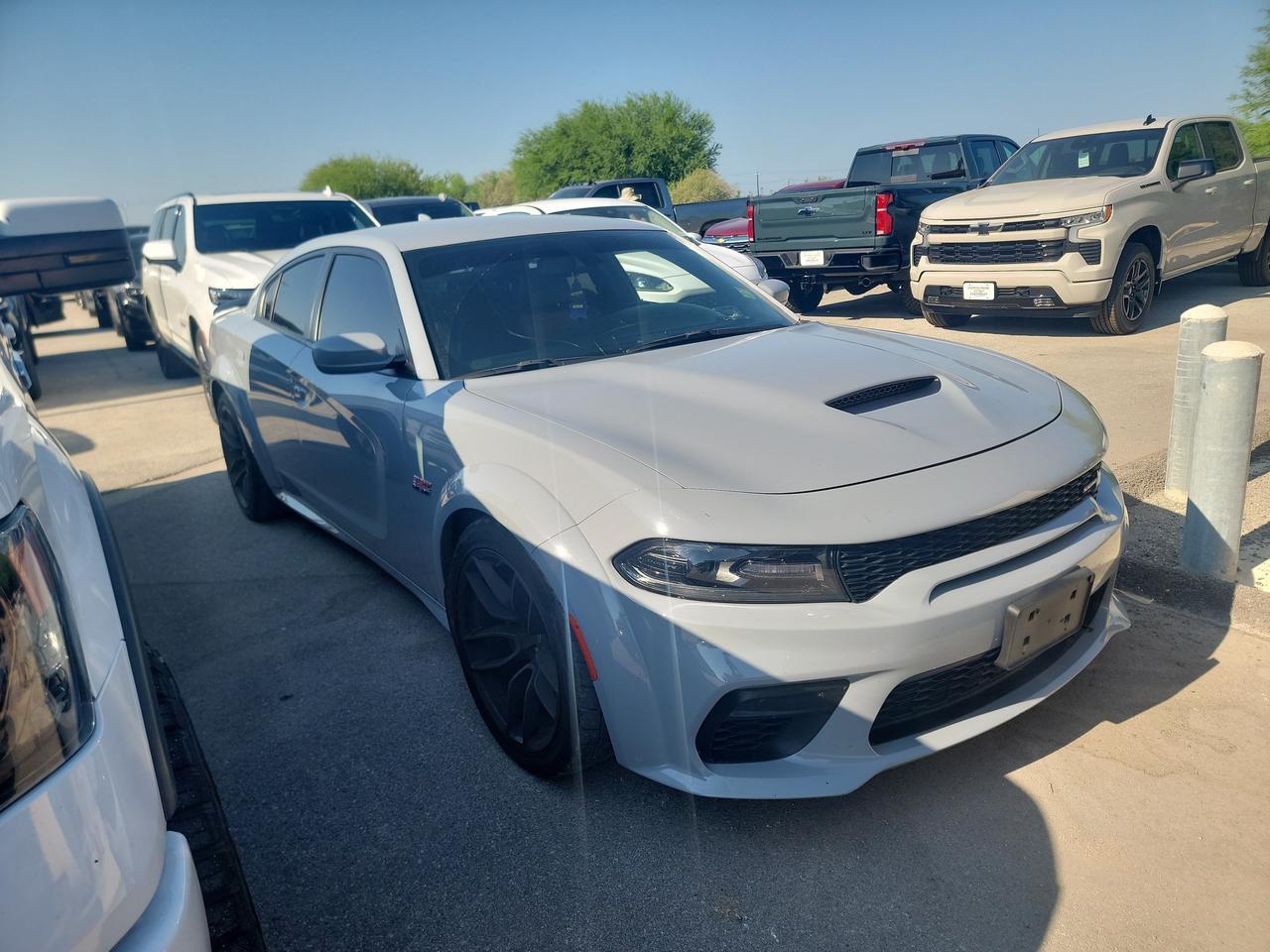 2021 Dodge Charger Scat Pack Widebody