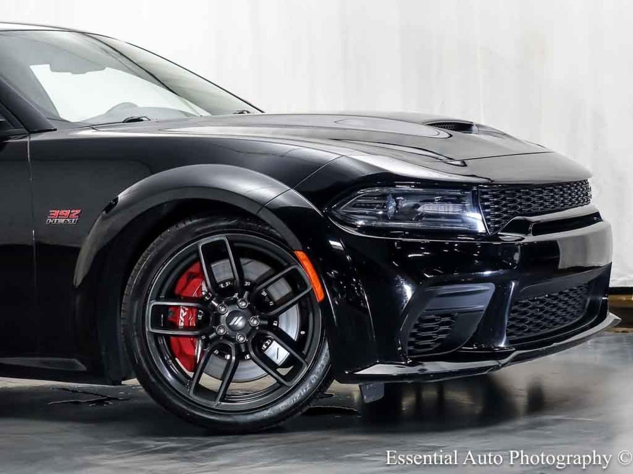 2021 Dodge Charger Scat Pack Widebody