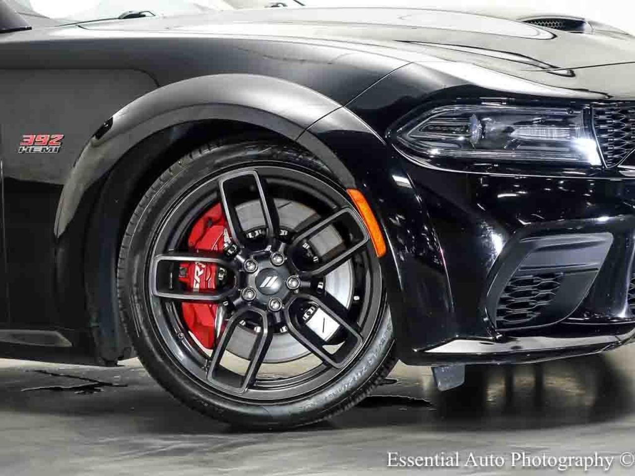 2021 Dodge Charger Scat Pack Widebody