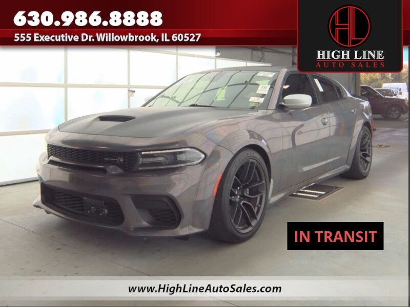 2021 Dodge Charger Scat Pack Widebody Willowbrook IL