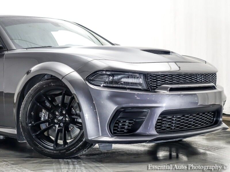 2021 Dodge Charger Scat Pack Widebody