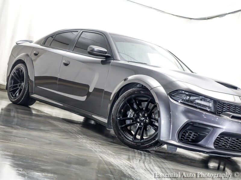 2021 Dodge Charger Scat Pack Widebody Willowbrook IL