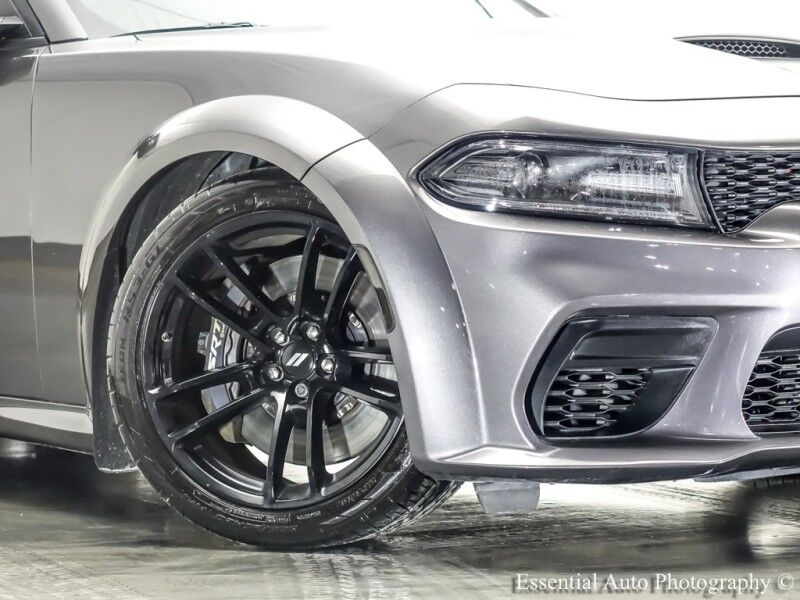 2021 Dodge Charger Scat Pack Widebody