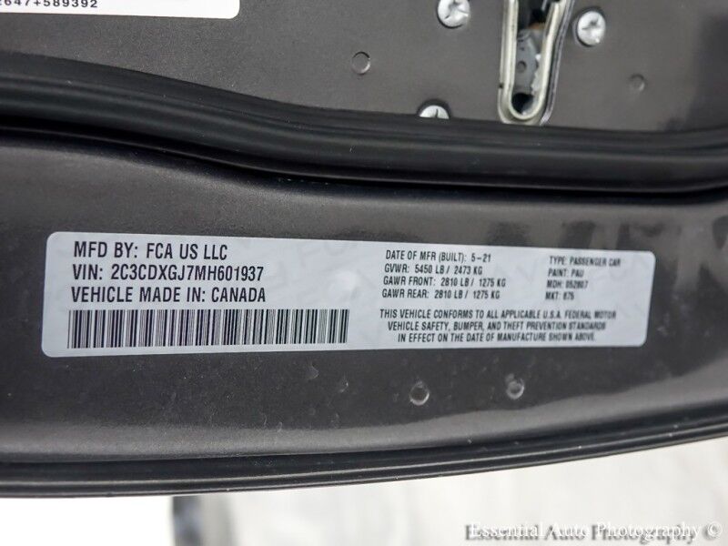 2021 Dodge Charger Scat Pack Widebody Willowbrook IL