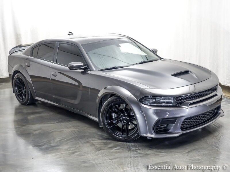 2021 Dodge Charger Scat Pack Widebody Willowbrook IL