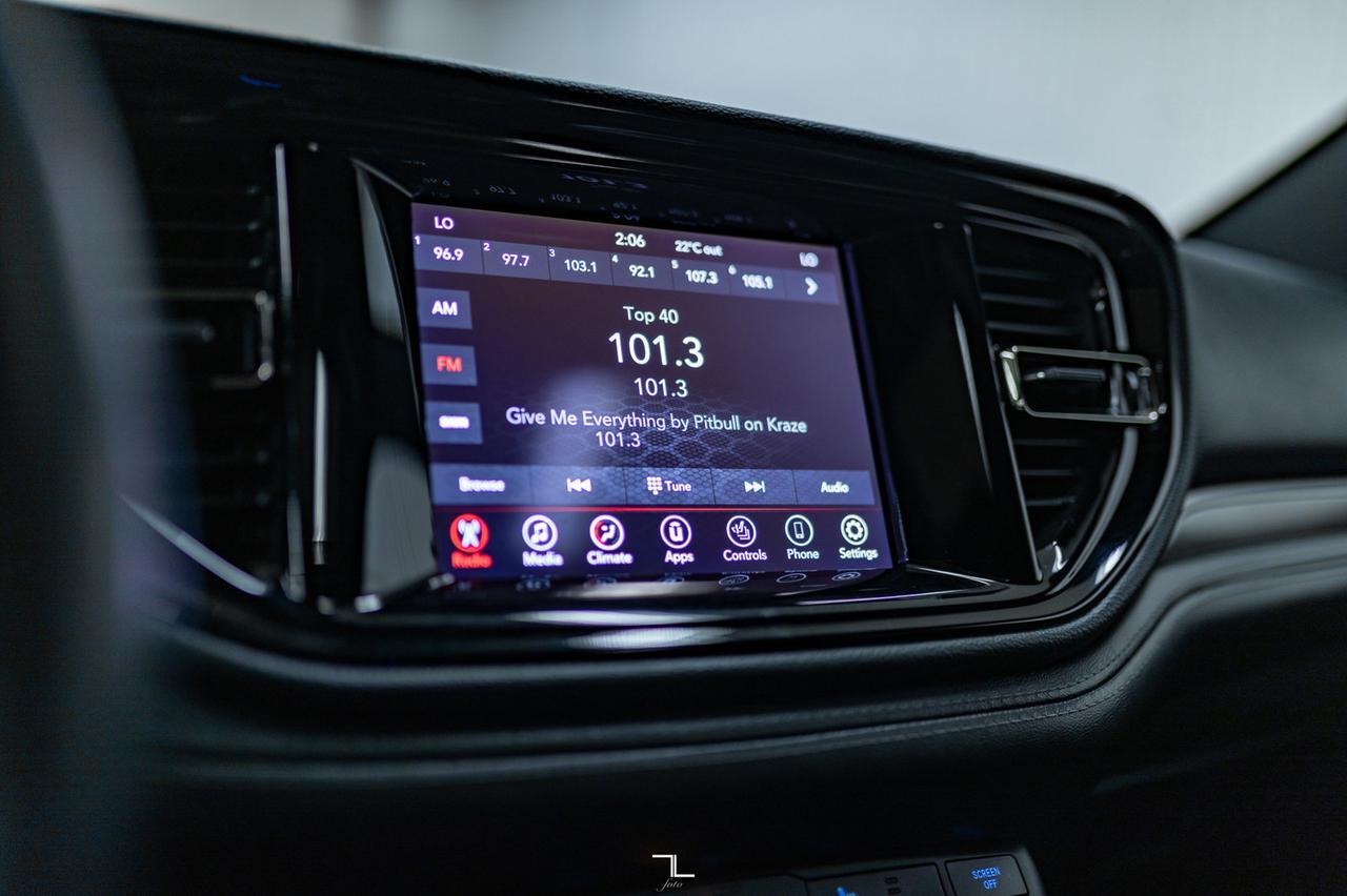 2021 Dodge Durango AWD GT Leather Roof BCam Red Deer AB